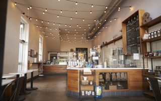 commercial painting service