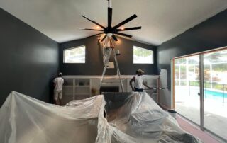 interior painting services