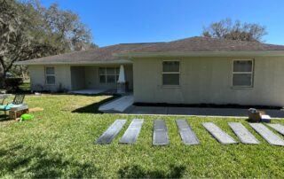 exterior paint maintenance